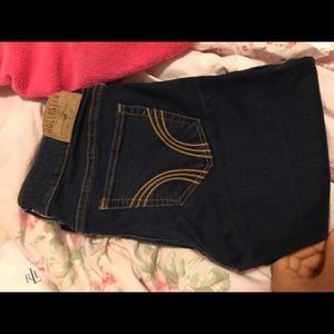 Hollister Skinny Jeans Size 1S